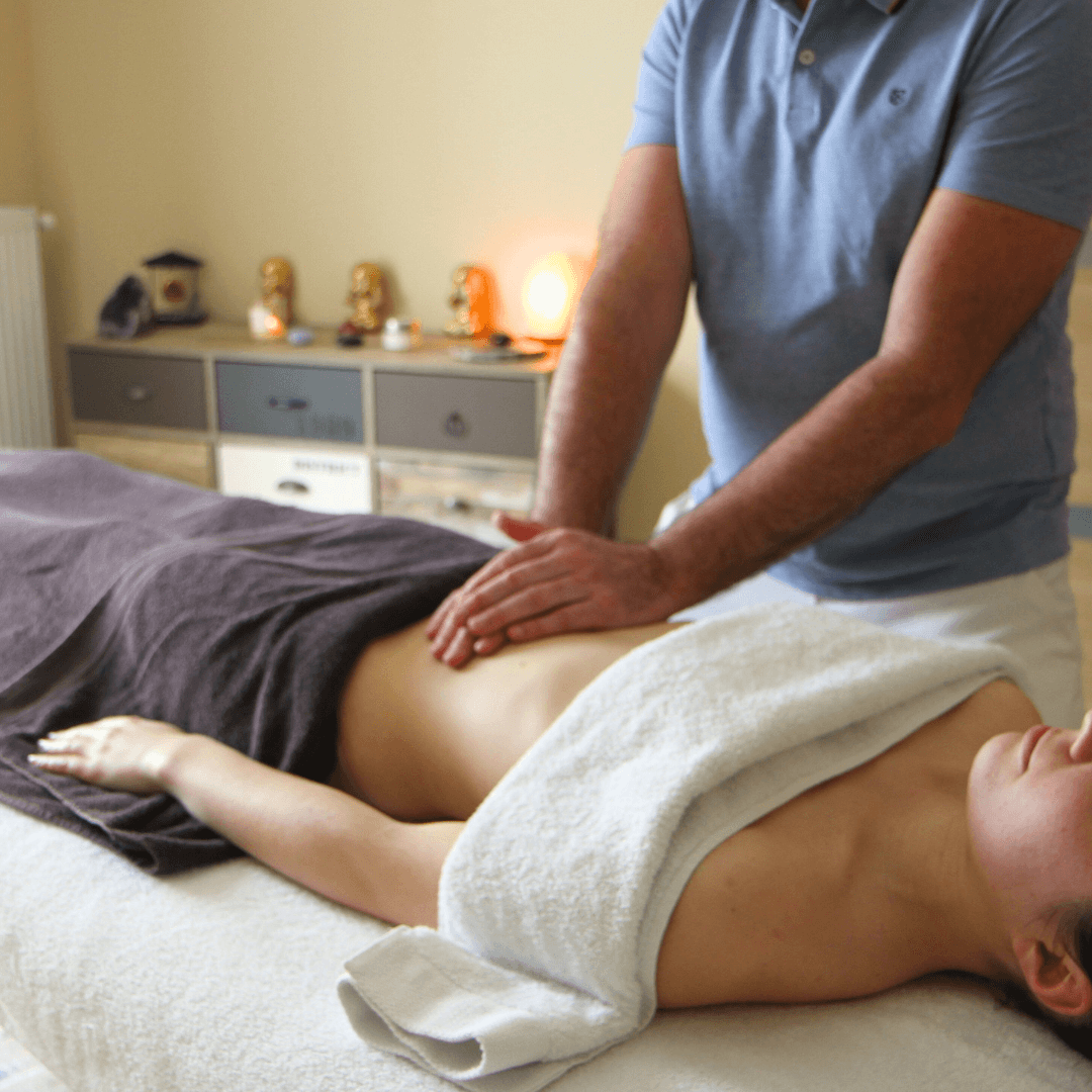Jean-Rémi Bien-être massage sur-mesure refléxologie abdominale